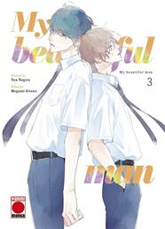 My Beautiful Man 3 | N0325-PAN03 | Yuu Nagira, Megumi Kitano | Terra de Còmic - Tu tienda de cómics online especializada en cómics, manga y merchandising