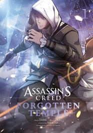 Assassin's Creed. Forgotten temple 01 | N0425-NOR19 | TABII /  SHYATAN / ARC | Terra de Còmic - Tu tienda de cómics online especializada en cómics, manga y merchandising