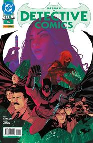 All In Detective Comics 5 | N0825-PAN42 | Mikel Janin, Tom Taylor | Terra de Còmic - Tu tienda de cómics online especializada en cómics, manga y merchandising
