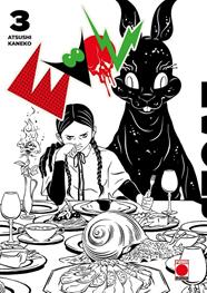 Evol 3 | N0723-PAN11 | Atsushi Kaneko | Terra de Còmic - Tu tienda de cómics online especializada en cómics, manga y merchandising