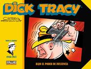 Dick Tracy. Bajo el poder de la influencia (1946-47) | N0421-OTED08 | Chester Gould | Terra de Còmic - Tu tienda de cómics online especializada en cómics, manga y merchandising