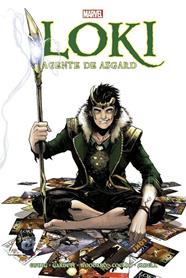 Marvel Omnibus. Loki: Agente de Asgard | N0122-PAN19 | Lee Garbett, Jorge Coelho, Al Ewing | Terra de Còmic - Tu tienda de cómics online especializada en cómics, manga y merchandising