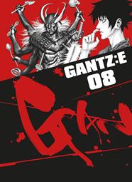 Gantz: E 8 | N0326-PAN51 | Jin Kagetsu, Hiroya Oku | Terra de Còmic - Tu tienda de cómics online especializada en cómics, manga y merchandising
