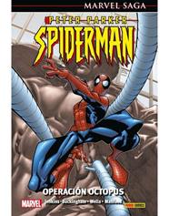 Marvel Saga. Peter Parker: Spider-Man 4. Operación Octopus | N0922-PAN42 | Zeb Wells, Mark Buckingham, Jim Mahfood, Paul Jenkins | Terra de Còmic - Tu tienda de cómics online especializada en cómics, manga y merchandising
