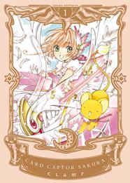 Cardcaptor Sakura 01 | N1019-NOR23 | Clamp | Terra de Còmic - Tu tienda de cómics online especializada en cómics, manga y merchandising
