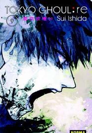 Tokyo Ghoul: Re 09 | N0917-NOR28 | Sui Ishida | Terra de Còmic - Tu tienda de cómics online especializada en cómics, manga y merchandising