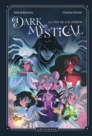 Dark Mystical 1. Novela | N0325-NOR12 | Marta Álvarez, Charles Deroo | Terra de Còmic - Tu tienda de cómics online especializada en cómics, manga y merchandising