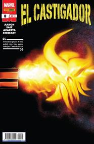 El Castigador 8 de 13 | N0423-PAN44 | Paul Azaceta, Jesus Saiz, Jason Aaron | Terra de Còmic - Tu tienda de cómics online especializada en cómics, manga y merchandising