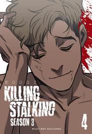 Killing Stalking, (S3) 04 | N0123-MILK03 | Koogi | Terra de Còmic - Tu tienda de cómics online especializada en cómics, manga y merchandising