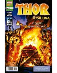 Thor 24 | N0822-PAN47 | Dan Jurgens, Walter Simonson, Joe Michael Straczynski, Donny Cates, Nic Klein | Terra de Còmic - Tu tienda de cómics online especializada en cómics, manga y merchandising