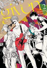 Given, Vol. 2 | N0819-MILK08 | Natsuki Kizu | Terra de Còmic - Tu tienda de cómics online especializada en cómics, manga y merchandising