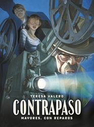 Contrapaso. Mayores, con reparos | N0325-NOR04 | Teresa Valero | Terra de Còmic - Tu tienda de cómics online especializada en cómics, manga y merchandising