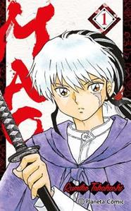 Mao nº 01 | N0923-PLA032 | Rumiko Takahashi | Terra de Còmic - Tu tienda de cómics online especializada en cómics, manga y merchandising