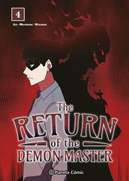The Return of the Demon Master nº 04 | N1026-PLA53 | Mayorang | Terra de Còmic - Tu tienda de cómics online especializada en cómics, manga y merchandising