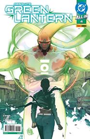 Absolute Green Lantern 4 | N1225-PAN64 | Jahnoy Lindsay, Al Ewing | Terra de Còmic - Tu tienda de cómics online especializada en cómics, manga y merchandising