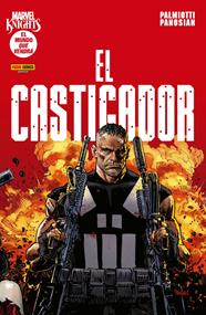 El mundo que vendrá. El Castigador | N0626-PAN30 | Jimmy Palmiotti, Dan Panosian | Terra de Còmic - Tu tienda de cómics online especializada en cómics, manga y merchandising
