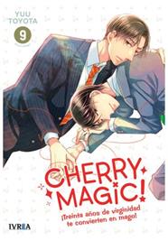 Cherry Magic 09 | N0325-IVR02 | Yuu Toyota | Terra de Còmic - Tu tienda de cómics online especializada en cómics, manga y merchandising