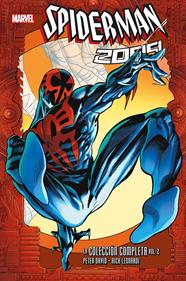Spiderman 2099: La Colección Completa 2 | N0924-PAN16 | Tony Skinner, Grant Miehm, Pat Mills, Ron Lim, Pat Broderick, John Francis Moore, Jim Fern, Chris Batista, Peter David, Rick Leonardi | Terra de Còmic - Tu tienda de cómics online especializada en cómics, manga y merchandising