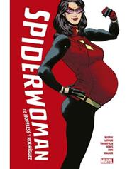 Marvel Omnibus. Spiderwoman de Hopeless y Rodríguez | N0722-PAN27 | Dennis Hopeless, Robbie Thompson, Jason Latour, Vanesa Del Rey, Álvaro López, Javier Rodríguez | Terra de Còmic - Tu tienda de cómics online especializada en cómics, manga y merchandising