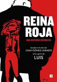 Reina Roja. Una historia diferente | N0920-OTED12 | Luis | Terra de Còmic - Tu tienda de cómics online especializada en cómics, manga y merchandising