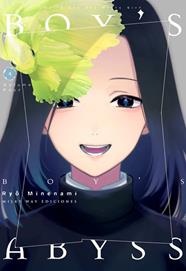Boy's Abyss, Vol. 4 | N0522-MILK08 | Ryô Minenami | Terra de Còmic - Tu tienda de cómics online especializada en cómics, manga y merchandising