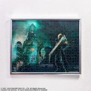 CLOUD KEY ART PUZZLE 500 PIEZAS FINAL FANTASY VII REMAKE JIGSAW PUZZLE | N0424-MERCH01 | Terra de Còmic - Tu tienda de cómics online especializada en cómics, manga y merchandising