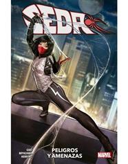 Seda 1. Peligros y amenazas | N0922-PAN03 | Maurene Goo, Takeshi Miyazawa | Terra de Còmic - Tu tienda de cómics online especializada en cómics, manga y merchandising