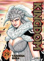 Kingdom 29 | N0125-IVR04 | Yasuhisa Hara | Terra de Còmic - Tu tienda de cómics online especializada en cómics, manga y merchandising