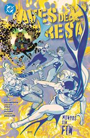 DC Premiere. Amanecer de DC. Aves de presa 2 | N0326-PAN65 | Kelly Thompson, Gavin Guidry, Sophie Campbell, Robbi Rodriguez, David López, Jonathan Case, Javier Pina | Terra de Còmic - Tu tienda de cómics online especializada en cómics, manga y merchandising