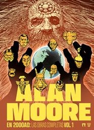 Alan Moore en 200 AD. Las obras completas vol.1 | N0526-DOL03 | Alan Moore, ave Gibbons, Steve Dillon, Jesús Redondo, Alan Davis y otros | Terra de Còmic - Tu tienda de cómics online especializada en cómics, manga y merchandising