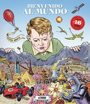 Bienvenidos al mundo | N0925-AST02 | Miguel Brieva | Terra de Còmic - Tu tienda de cómics online especializada en cómics, manga y merchandising