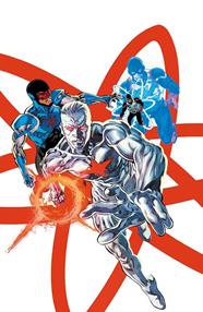 Justice League: The Atom Project | N1225-PAN72 | Mike Perkins, John Ridley, Ryan Parrott | Terra de Còmic - Tu tienda de cómics online especializada en cómics, manga y merchandising