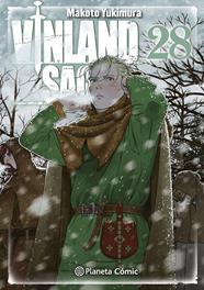 Vinland Saga nº 28 | N0625-PLA18 | Makoto Yukimura | Terra de Còmic - Tu tienda de cómics online especializada en cómics, manga y merchandising