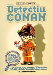 Detectiu Conan Nº1:L'Origen De Conan Edogawa | P0323 | Gosho Aoyama | Terra de Còmic - Tu tienda de cómics online especializada en cómics, manga y merchandising