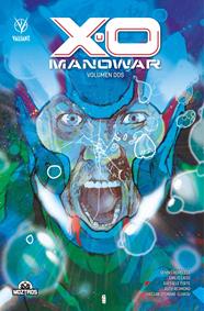 X-O Manowar 02 | N0922-OTED15 | Dennis Hopeless, Emilio Laiso | Terra de Còmic - Tu tienda de cómics online especializada en cómics, manga y merchandising