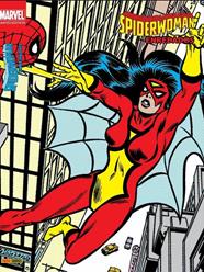 Marvel Limited Edition. Spider-Woman 2: Enredados | N0323-PAN00 | Mark Gruenwald, Carmine Infantino, Michael Fleisher y Frank Springer | Terra de Còmic - Tu tienda de cómics online especializada en cómics, manga y merchandising