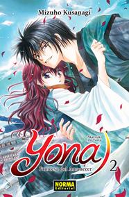 Yona, princesa del amanecer 02 | N0318-NOR16 | Mizuko Kusanagi | Terra de Còmic - Tu tienda de cómics online especializada en cómics, manga y merchandising