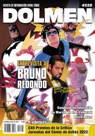 Dolmen 28 | N1022-DOL07 | Varios Autores | Terra de Còmic - Tu tienda de cómics online especializada en cómics, manga y merchandising