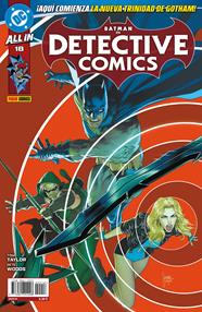 All In Detective Comics 18 | N0926-PAN33 | Pete Woods, Tom Taylor | Terra de Còmic - Tu tienda de cómics online especializada en cómics, manga y merchandising