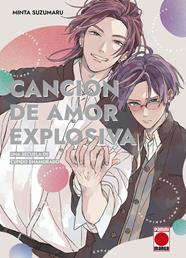 Canción de amor explosiva | N0723-PAN10 | Minta Suzumaru | Terra de Còmic - Tu tienda de cómics online especializada en cómics, manga y merchandising