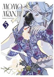 Momo y Manji 05 | N0925-ARE03 | Sawa Sakura | Terra de Còmic - Tu tienda de cómics online especializada en cómics, manga y merchandising