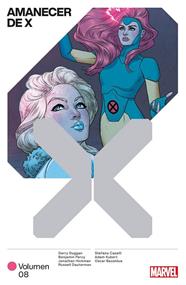 Marvel Premiere. Amanecer de X 8 | N0423-PAN38 | Jan Bazaldua, Jonathan Hickman, Adam Kubert, Russell Dauterman, Gerry Duggan, Stefano Caselli, Benjamin Percy | Terra de Còmic - Tu tienda de cómics online especializada en cómics, manga y merchandising