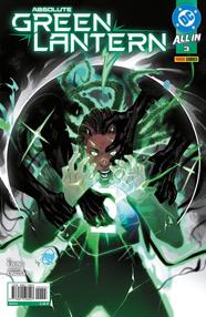 Absolute Green Lantern 3 | N1125-PAN24 | Jahnoy Lindsay, Al Ewing | Terra de Còmic - Tu tienda de cómics online especializada en cómics, manga y merchandising