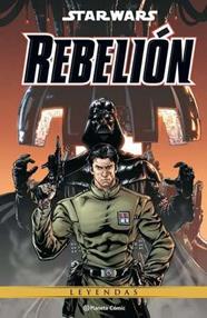 Star Wars. Rebelión (Leyendas) | N0723-PLA31 | Varios Autores | Terra de Còmic - Tu tienda de cómics online especializada en cómics, manga y merchandising
