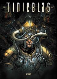 Tinieblas | N0722-YER05 | Christophe Bec, Iko | Terra de Còmic - Tu tienda de cómics online especializada en cómics, manga y merchandising