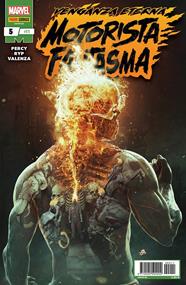 Motorista Fantasma 5 | N0223-PAN38 | Juan José Ryp, Benjamin Percy | Terra de Còmic - Tu tienda de cómics online especializada en cómics, manga y merchandising