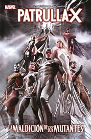Marvel Essentials. Patrulla-X: La maldición de los mutantes | N0924-PAN26 | Paco Medina, Victor Gischler | Terra de Còmic - Tu tienda de cómics online especializada en cómics, manga y merchandising