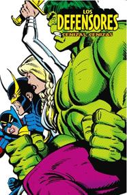 Marvel Limited Edition. Los Defensores 7. Cenizas, cenizas | N0525-PAN000 | J. M. DeMatteis y Don Perlin con Sal Buscema, Steven Grant y Al Milgrom | Terra de Còmic - Tu tienda de cómics online especializada en cómics, manga y merchandising