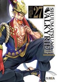 Shuumatsu no Valkyrie. Record of Ragnarok 27 | N1026-IVR09 | Takumi Fukui, Shinya Umemura | Terra de Còmic - Tu tienda de cómics online especializada en cómics, manga y merchandising