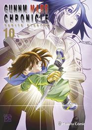 Gunnm Alita Mars Chronicle nº 10/11 | N1026-PLA35 | Yukito Kishiro | Terra de Còmic - Tu tienda de cómics online especializada en cómics, manga y merchandising